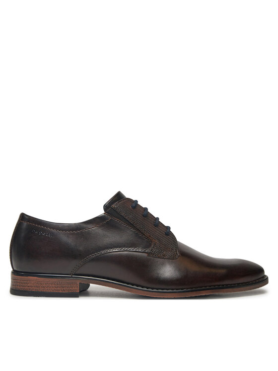 Bugatti Bugatti Halbschuhe 313-AHY03-1000 Braun