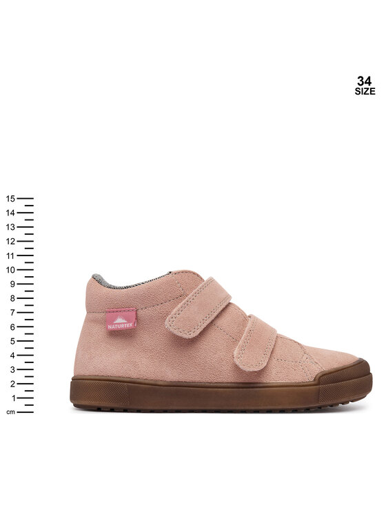 Naturino Naturino Saapad New Mulaz 2014275 D Roosa