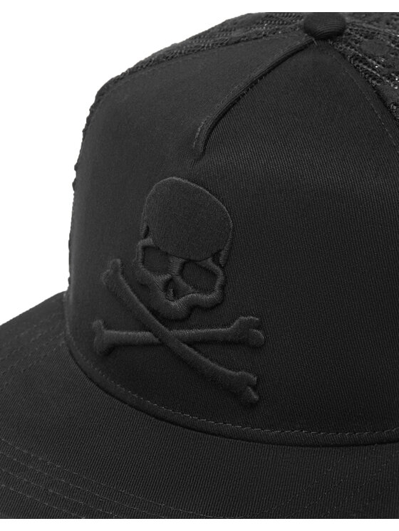 PHILIPP PLEIN PHILIPP PLEIN Čepice 319 Černá