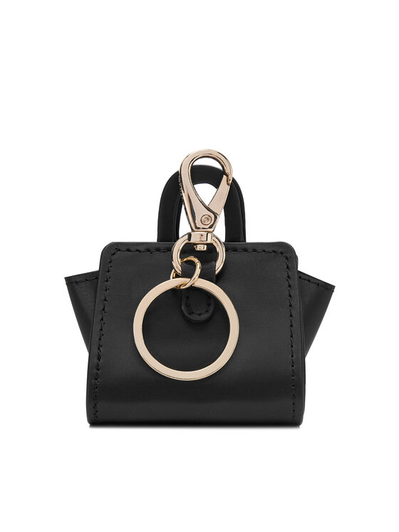 Valentino Valentino Schlüsselanhänger Aurum VPCA0Y01 Schwarz