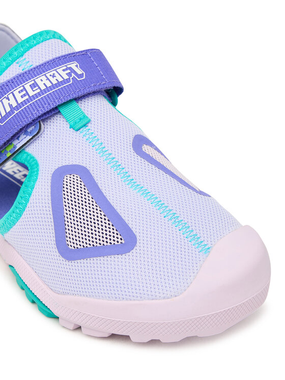 adidas adidas Basutės Minecraft Terrex Captain Toey 2.0 Sandals JR1317 Violetinė