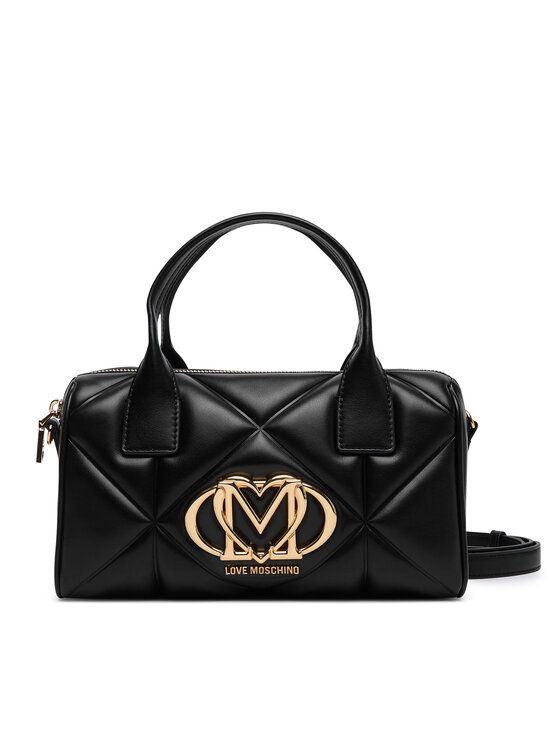 LOVE MOSCHINO LOVE MOSCHINO Kabelka JC4034PP1PLC0000 Černá