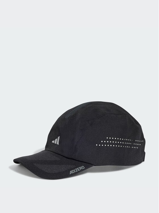 adidas adidas Czapka z daszkiem Runningxadizero Lightweight CLIMACOOL Czarny