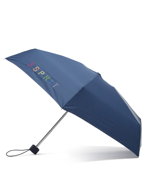 Esprit Regenschirm Ultra Mini Pouch 58666 Blau | Modivo.de