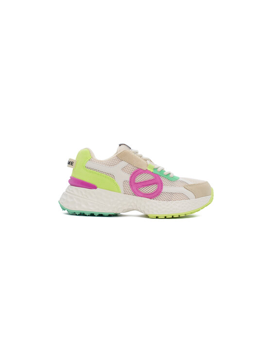 Sneakersy, rozmiar 38, Fioletowe, SNCRMHSD5U