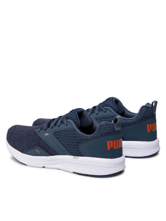 Puma Puma Buty do biegania NRGY Comet 190556 57 Granatowy