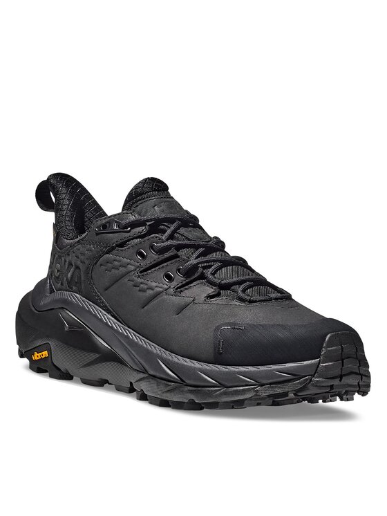 Hoka Hoka Scarpe da trekking Kaha 2 Low Gtx GORE-TEX 1123190 Nero