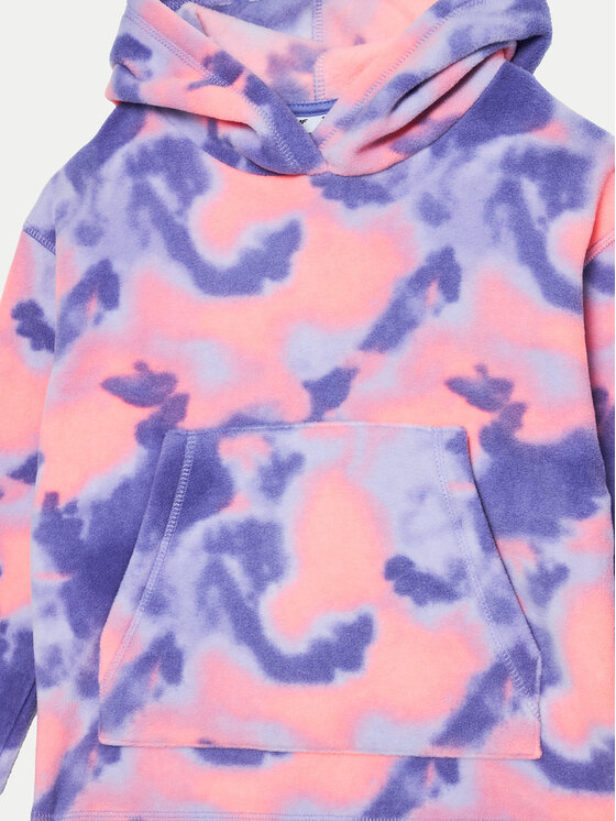 4F 4F Polar 4FJWAW24TFLEF210 Kolorowy Loose Fit
