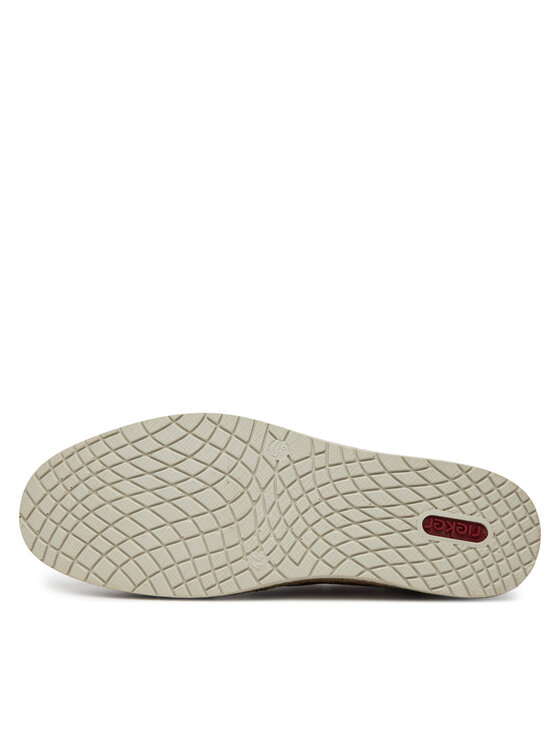 Rieker Rieker Scarpe basse B5297-24 Marrone