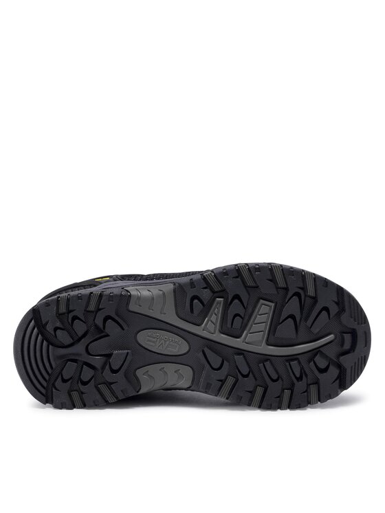 CMP CMP Trekkingi Kids Rigel Low Trekking Shoes Wp 3Q13244 Granatowy
