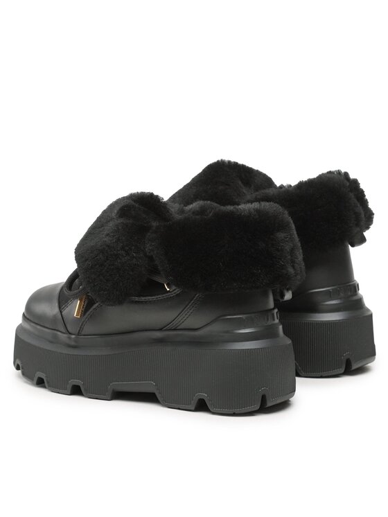 Inuikii Inuikii Schneeschuhe Endurance 75202-112 Schwarz