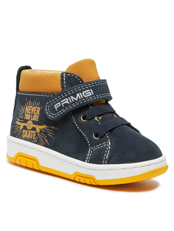 Primigi Primigi Schnürschuhe 4903022 M Dunkelblau