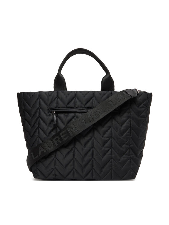 LAUREN RALPH LAUREN LAUREN RALPH LAUREN Torbica 431974398003 Crna