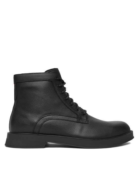 HUGO HUGO Schnürschuhe Lenner 50552559 Schwarz