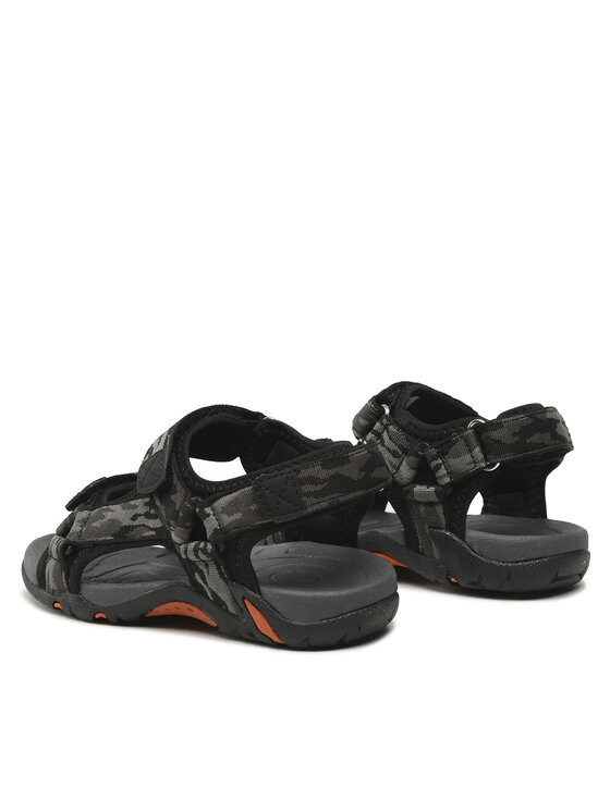 MOLS MOLS Sandali Arbonon Jr.Sandal M222311 Verde