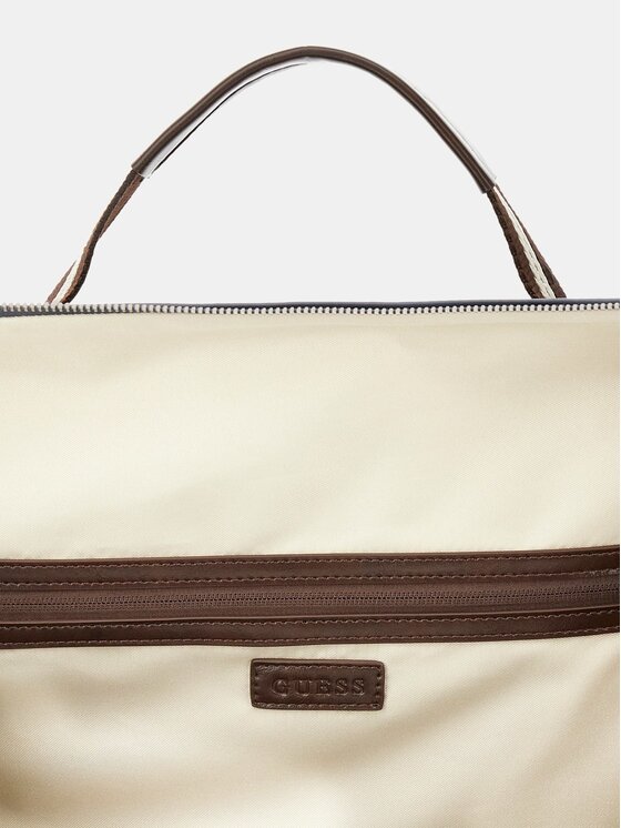 Guess Guess Чанта за уикенд 182778 Син