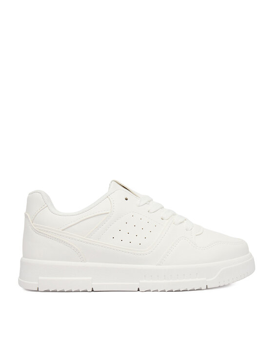 JENNY JENNY Sneakers CEO-WSS21762-01 Alb