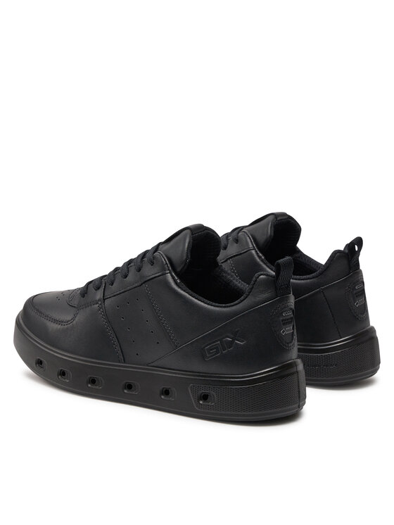 ECCO ECCO Sneakersy Street 720 W GORE-TEX 20971301001 Černá