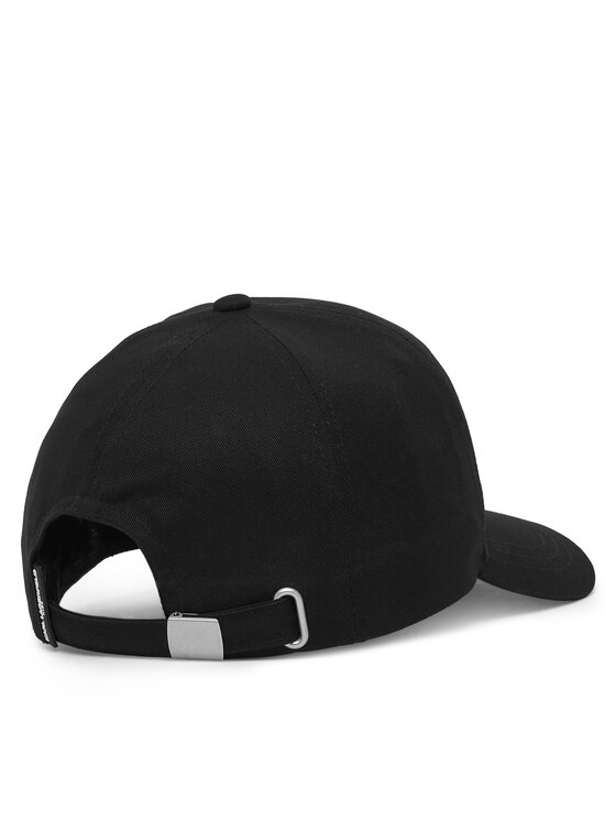 Karl Lagerfeld Kids Karl Lagerfeld Kids Καπέλο Jockey Z31217 M Μαύρο