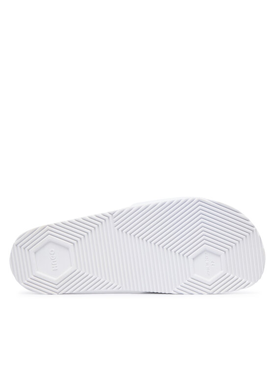 HUGO HUGO Ciabatte Timein 50568765 Bianco
