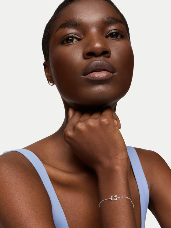 TOUS TOUS Armband New Silueta 1004439200 Silberfarben