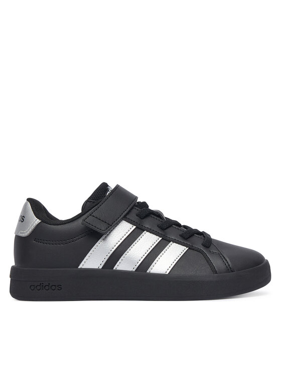 adidas Sneakers Grand Court 3.0 Shoes Children KI7191 Negru