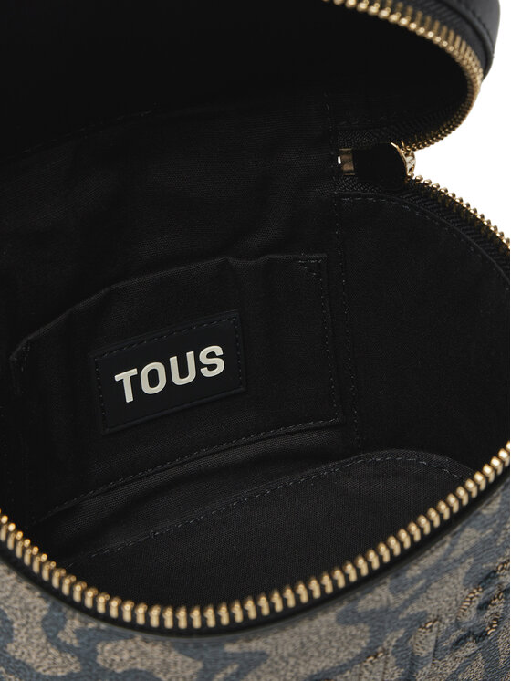 TOUS TOUS Ročna torba Kaos Icon 2002127451 Rjava