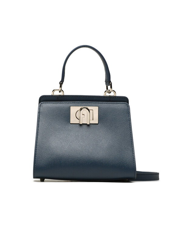 Geantă Furla 1927 WB00677-ARE000-1785S-1-007-20-IT-B Bleumarin