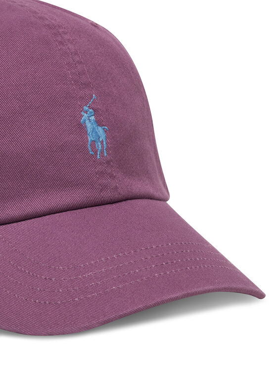 Polo Ralph Lauren Polo Ralph Lauren Kapa s šiltom 211912843052 Roza
