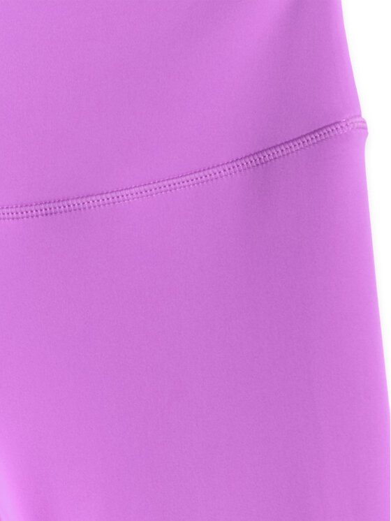 4F 4F Legginsy TRAINING Różowy Slim Fit