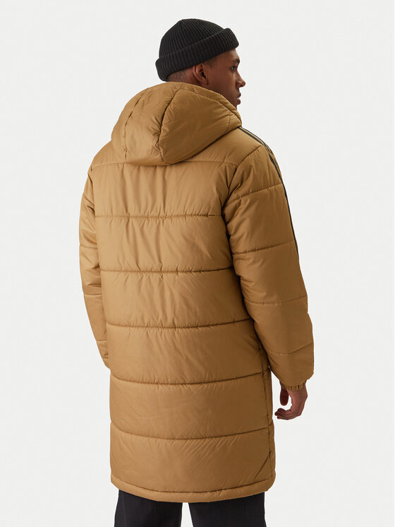 adidas adidas Winterjacke adicolor JW5847 Beige Loose Fit