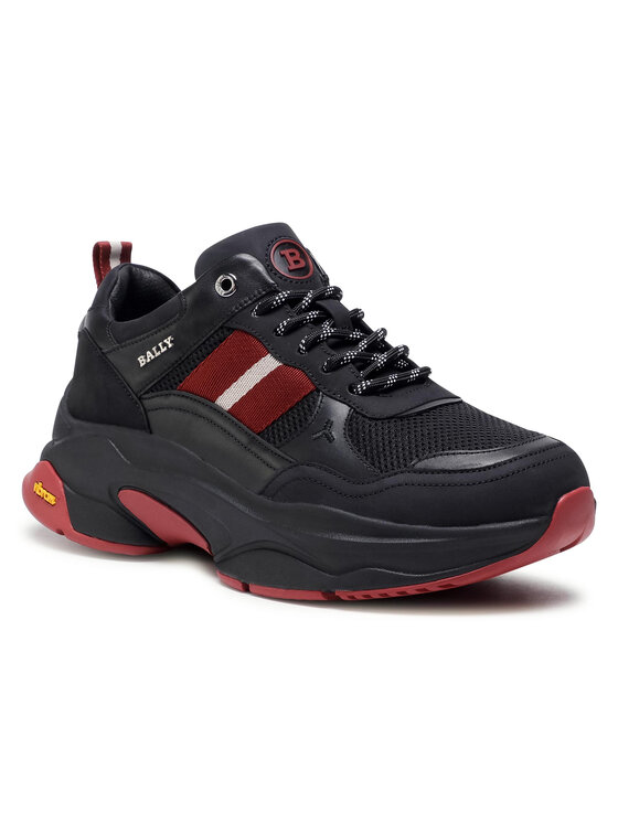 Bally Bally Superge Varus 6234693 Črna