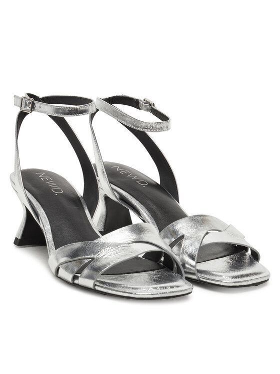 Tamaris Tamaris Sandali Newd By Tamaris 1-28314-44 Argento