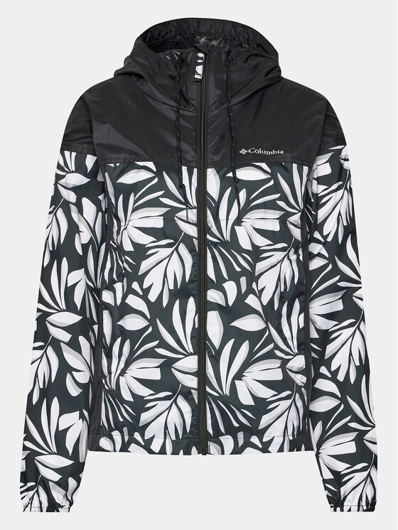 Columbia Columbia Vetrovka Flash Challenger™ 1989503 Črna Regular Fit