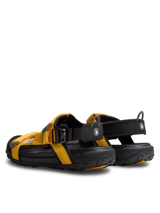 The North Face The North Face Sandaalid M Explore Camp Sandal NF0A8A8XZU31 Kollane