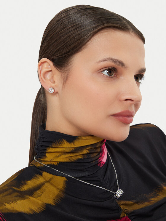 Tommy Hilfiger Tommy Hilfiger Náušnice 2700259 Strieborná
