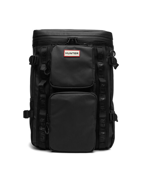 Hunter Hunter Mugursoma C-HTR-B-010-08 Melns