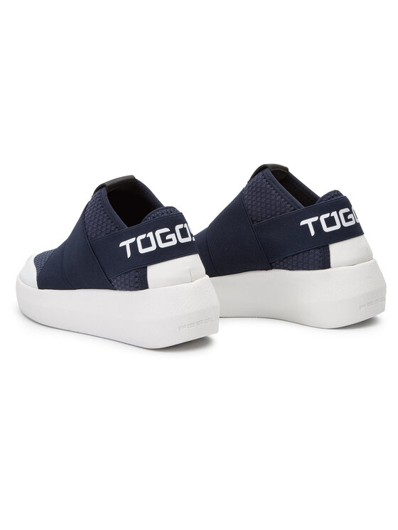 Togoshi Togoshi Tenisice FESSURA TG-08-02-000049 Tamnoplava