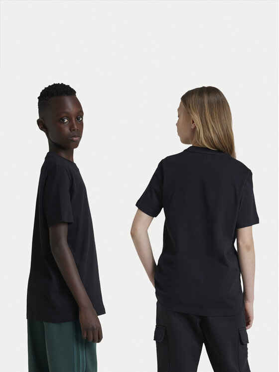 adidas adidas T-Shirt IW3495 Μαύρο Regular Fit