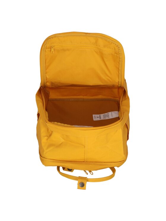 Fjällräven Fjällräven Plecak 263809 Żółty
