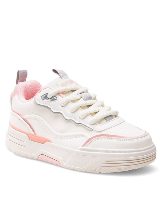 Sprandi Sprandi Sneakers A23N0043C-2 Écru