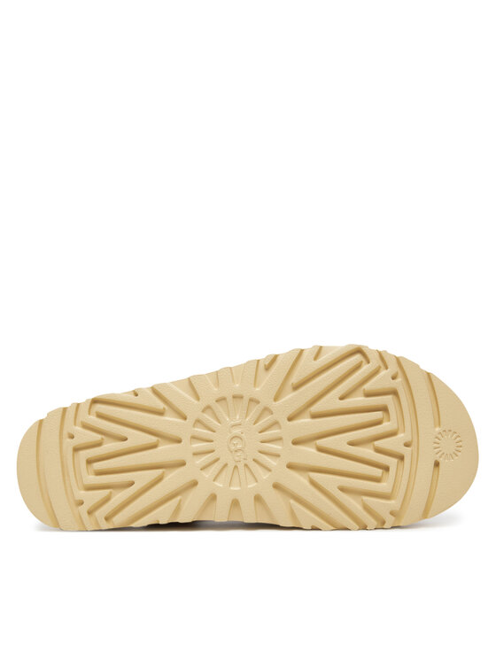 Ugg Ugg Basutės W Goldenstar Strap 1137890 Ruda