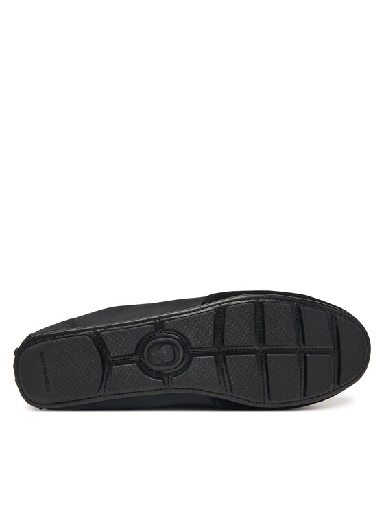 KARL LAGERFELD KARL LAGERFELD Sportcipők Ariella KL40820 Fekete