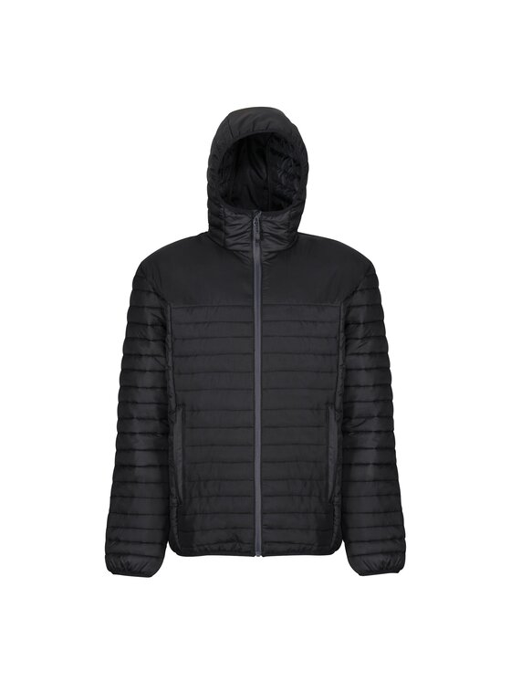 Regatta Regatta Kurtka outdoor Honestly Made Czarny Long Fit