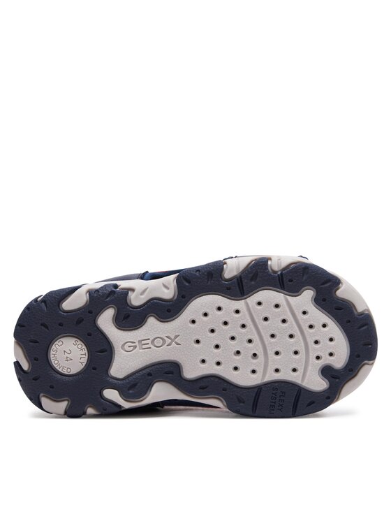 Geox Geox Szandál B Sandal Flaffee Boy B4559A 08515 C0735 S Sötétkék