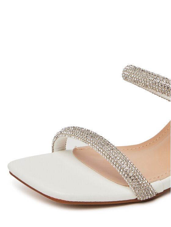 DeeZee DeeZee Ciabatte R66-1 Argento