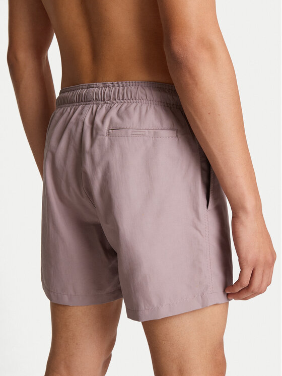 HUGO HUGO Plaukimo šortai Paolo 50545464 Rožinė Regular Fit