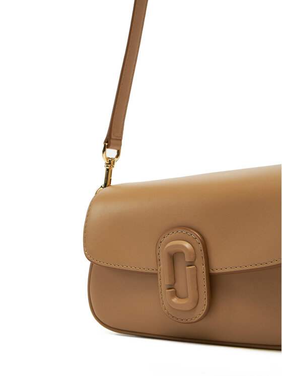 Marc Jacobs Marc Jacobs Torbica The Clover Shoulder Bag 2P4HSH035H02 Smeđa