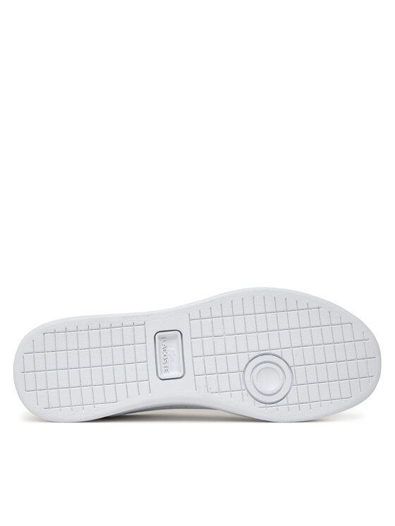 Lacoste Lacoste Снікерcи Carnaby Set 748SFA0016 Білий