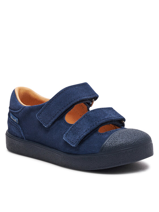 Mrugała Mrugała Halbschuhe Play 2223/4-66 Blau